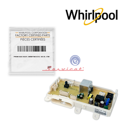 TARJETA ELECTRÓNICA DE CONTROL PRINCIPAL 22KG ORIGINAL LAVADORA WHIRLPOOL
