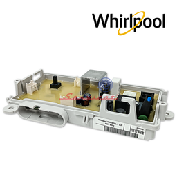 CEREBRO/PANEL/TARJETA ELECTRÓNICA 19-20KG ORIGINAL LAVADORA WHIRLPOOL