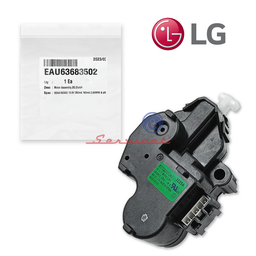 ACTUADOR/EMBRAGUE/DRAIN MOTOR 7W ORIGINAL LAVADORA LG INVERTER