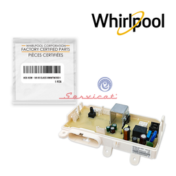 TARJETA ELECTRÓNICA ORIGINAL LAVADORA WHIRLPOOL
