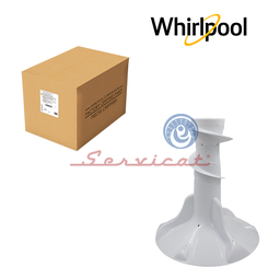 AGITADOR COMPLETO ØEXT: 35CM ORIGINAL LAVADORA WHIRLPOOL