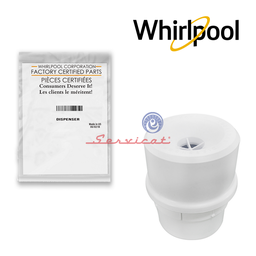 DISPENSADOR ORIGINAL LAVADORA WHIRLPOOL