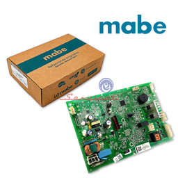 TARJETA ELECTRÓNICA DE CONTROL ORIGINAL LAVADORA MABE