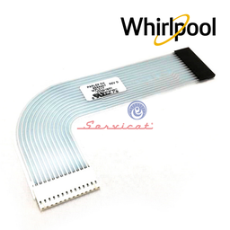 CABLE/BUS ORIGINAL LAVAPLATOS WHIRLPOOL