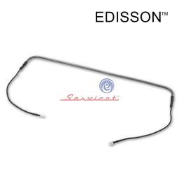RESISTENCIA ELÉCTRICA 280W EDISSON REFRIGERADORA MABE