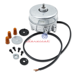 MOTOR VENTILADOR 4W REFRIGERADORA TODAS LAS MARCAS