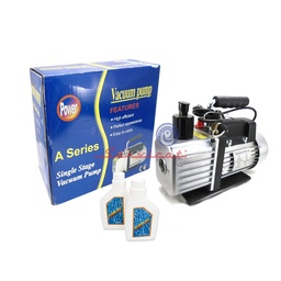 BOMBA DE VACÍO 1 ETAPA 1/3HP - 4.8CFM REFRIGERADORA TODAS LAS MARCAS