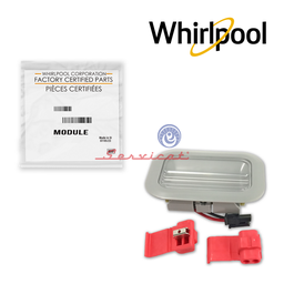 MODULO LUZ LED REFRIGERADORA WHIRLPOOL