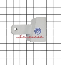 SOPORTE ORIGINAL PUERTA REFRIGERADORA FRIGIDAIRE ELECTROLUX