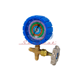 ESFERA MANOMETRO R410A, R22, R134A, R404A BAJA TODAS LAS MARCAS