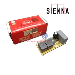 TARJETA ELECTRÓNICA DE POTENCIA 2 CONECTORES - 120V SIENNA REFRIGERADORA INDURAMA