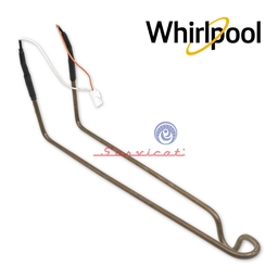 RESISTENCIA ELÉCTRICA 184W ORIGINAL REFRIGERADORA WHIRLPOOL - HACEB