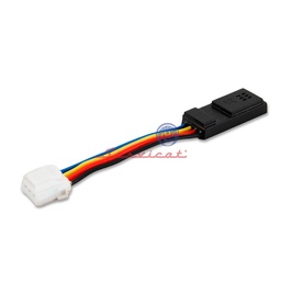 SENSOR DE HUMEDAD 5V - 4 PINES ORIGINAL REFRIGERADORA WHIRLPOOL - MIDEA