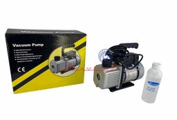 BOMBA DE VACÍO 1 ETAPA 1/4HP - 1.8CFM REFRIGERADORA TODAS LAS MARCAS
