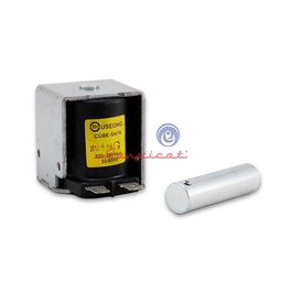 SOLENOIDE REFRIGERADORA WHIRLPOOL