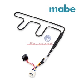 RESISTENCIA ELÉCTRICA 145W ORIGINAL REFRIGERADORA MABE