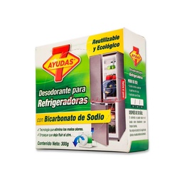 DESODORANTE REFRIGERADORA TODAS LAS MARCAS