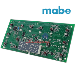 TARJETA ELECTRÓNICA DEL DESPACHADOR REFRIGERADORA MABE