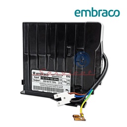 TARJETA ELECTRÓNICA DE POTENCIA ORIGINAL REFRIGERADORA INDURAMA INVERTER