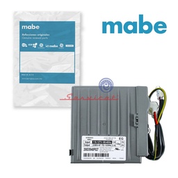 TARJETA ELECTRÓNICA INVERSORA ORIGINAL REFRIGERADORA MABE
