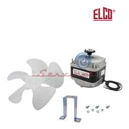 MOTOR VENTILADOR 18 - 70W ELCO REFRIGERADORA TODAS LAS MARCAS