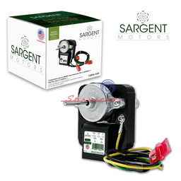 MOTOR VENTILADOR 11W SARGENT REFRIGERADORA INDURAMA