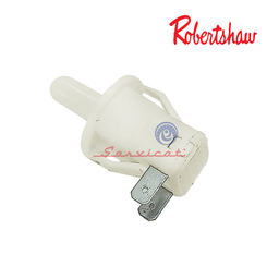INTERRUPTOR SIMPLE DE FOCO 2 PINES ORIGINAL PUERTA REFRIGERADORA TODAS LAS MARCAS
