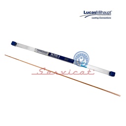 SOLDADURA DE PLATA 5% ORIGINAL REFRIGERADORA TODAS LAS MARCAS