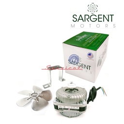 MOTOR VENTILADOR 5W SARGENT REFRIGERADORA TODAS LAS MARCAS