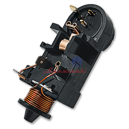 RELÉ CON PROTECTOR TÉRMICO 1/5HP REFRIGERADORA TODAS LAS MARCAS