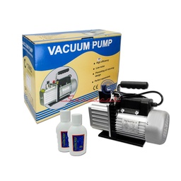 BOMBA DE VACÍO 1 ETAPA 1/2HP - 7.2CFM REFRIGERADORA TODAS LAS MARCAS