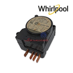 TIMER DE DESHIELO ORIGINAL REFRIGERADORA WHIRLPOOL