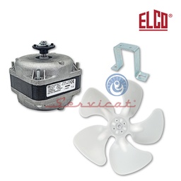 MOTOR VENTILADOR 10 - 46W ORIGINAL REFRIGERADORA TODAS LAS MARCAS