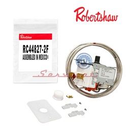 TERMOSTATO -1.1 - 10.9°C ROBERTSHAW REFRIGERADORA INDURAMA