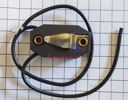 RELÉ PTC - 2 CABLES REFRIGERADORA TODAS LAS MARCAS