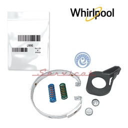 EMBRAGUE ORIGINAL LAVADORA WHIRLPOOL