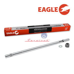 EJE METALICO EAGLE AGITADOR LAVADORA WHIRLPOOL