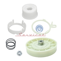 KIT EMBRAGUE LAVADORA WHIRLPOOL