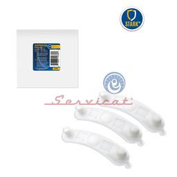 KIT DE DESLIZADORES CURVOS STARK LAVADORA WHIRLPOOL
