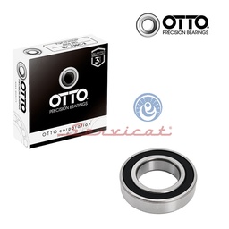 RODAMIENTO ØINT:3CM - ØEXT:5.5CM - ESP:1.3CM OTTO LAVADORA MABE - WHIRLPOOL