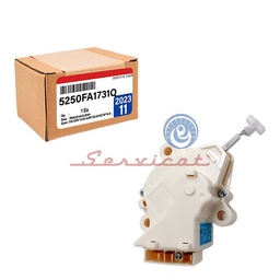 ACTUADOR ELÉCTRICO DE EMBRAGUE 3 PINES - 0.8W - 100 A 120V LAVADORA LG
