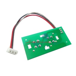 CEREBRO/PANEL/TARJETA ELECTRÓNICA LAVADORA MABE