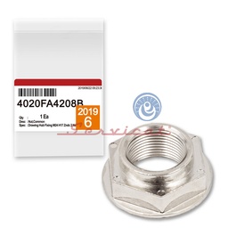 TUERCA DE TRANSMISIÓN ØINT:2.2CM - ESP:1.7CM LAVADORA LG