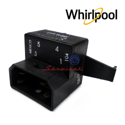 SWITCH LAVADORA WHIRLPOOL
