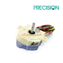 TIMER CUADRADO 6 CABLES - 2 SUJECIONES RECTAS LAVADORA MABE
