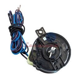 TIMER REDONDO 3 CABLES - 2 SUJECIONES RECTAS LAVADORA TODAS LAS MARCAS
