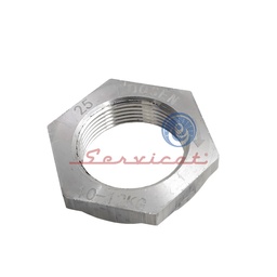 TUERCA DE TRANSMISIÓN ØINT:2.9CM - ESP:1.2CM LAVADORA MABE - GENERAL ELECTRIC