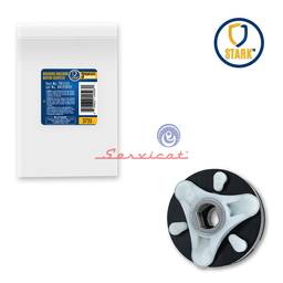 KIT DE ACOPLE DE UNIÓN DIRECTA DE MOTOR A TRANSMISIÓN STARK LAVADORA WHIRLPOOL
