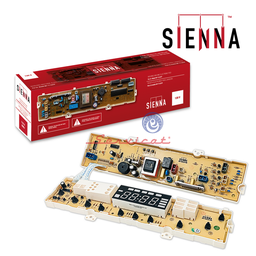 KIT DE TARJETAS ELECTRÓNICAS DE CONTROL Y POTENCIA 8 CONECTORES - 120V SIENNA LAVADORA LG