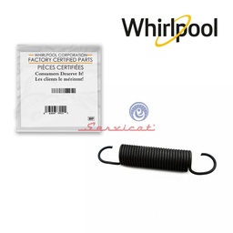 RESORTE LAVADORA WHIRLPOOL